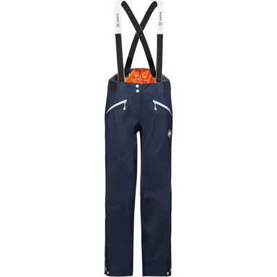 Mammut Dames North Face Pro Hs Broek (Maat S, Blauw)