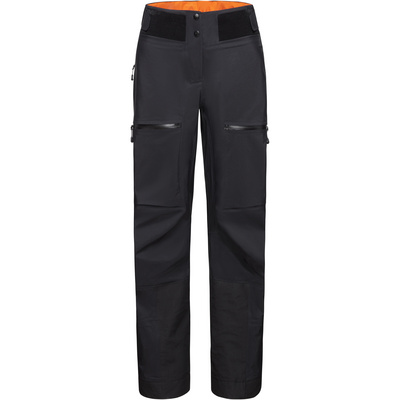 Mammut Dames Eiger Free Advanced Hs Broek (Maat 3XL, Zwart)