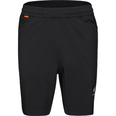Mammut Heren Massone Sport Short (Maat XS, Zwart)