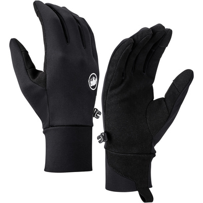 Mammut Astro Handschoenen (Maat XS, Zwart)