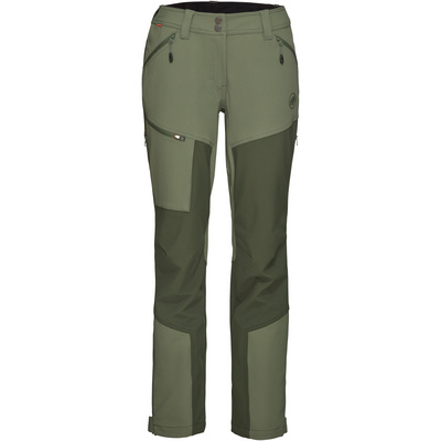 Mammut Dames Zinal Guide So Hybrid Broek