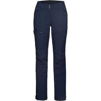 Mammut Dames Zinal Guide So Hybrid Broek