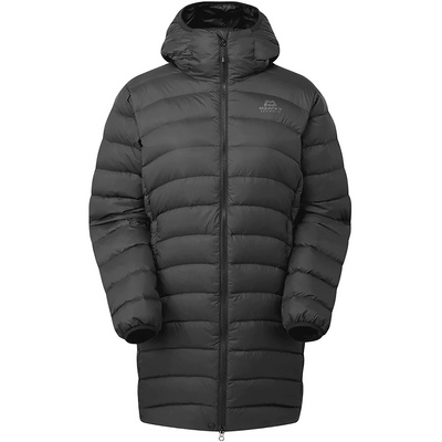 Mountain Equipment Femme Parka Earthrise (taille M, Noir)