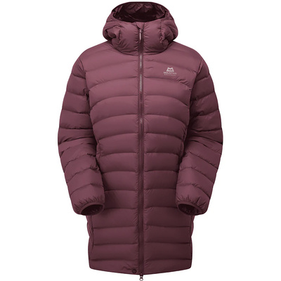 Mountain Equipment Dames Earthrise Parka (Maat XS, Rood)