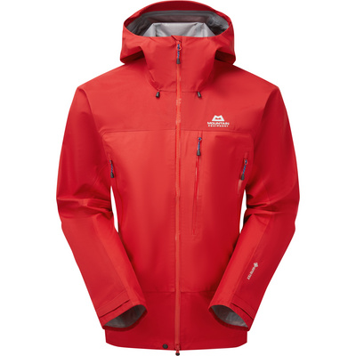 Mountain Equipment Homme Veste Makalu (taille XXL, Rouge)