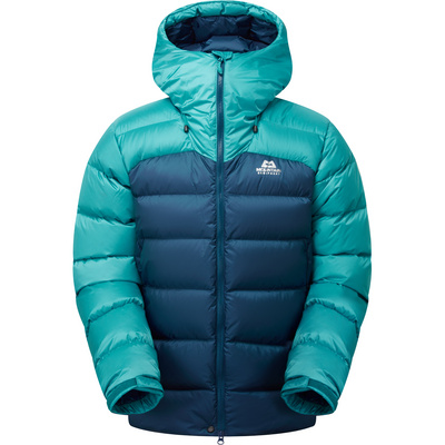 Mountain Equipment Heren Vega Jas (Maat S, Blauw)