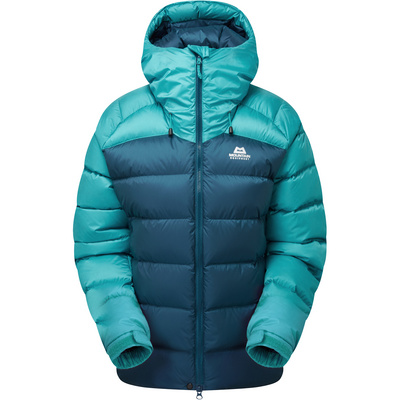 Mountain Equipment Dames Sigma Jas (Maat XL, Blauw)
