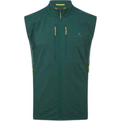 Mountain Equipment Heren Switch Bodywarmer (Maat XXL, Groen)