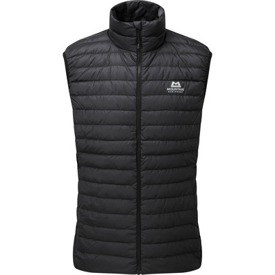 Mountain Equipment Heren Frostline Bodywarmer (Maat S, Zwart)