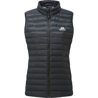 Mountain Equipment Dames Frostline Bodywarmer (Maat L, Zwart)