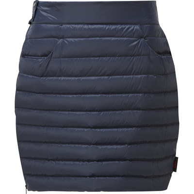 Mountain Equipment Femme Jupe Frostline (taille L, Bleu)