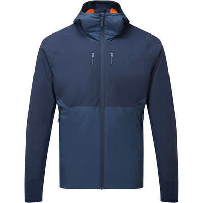 Mountain Equipment Heren Switch Pro Hoodie Jas