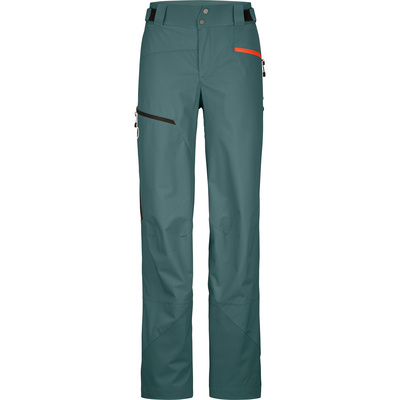 Ortovox Dames Mesola Broek (Maat XS, Groen)