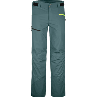 Ortovox Heren Mesola Broek (Maat M, Groen)