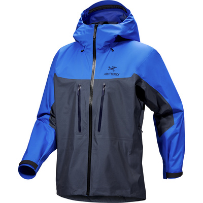 Arcteryx Heren Alpha Jas