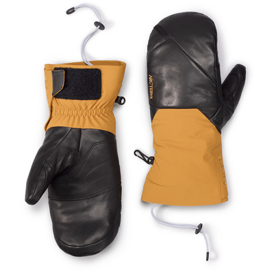 Arcteryx Sabre Wanten (Maat XS, Zwart)