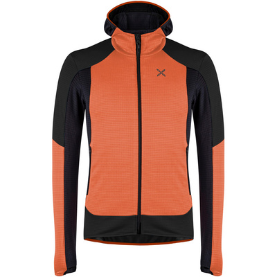 Montura Heren Stretch Color 2 Vest (Maat XL, Oranje)
