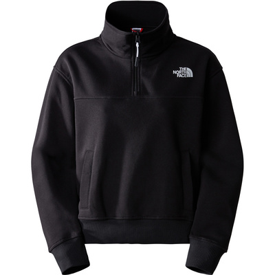 The North Face Dames Essential Qz Crew Trui