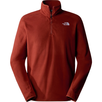 The North Face Heren 101 Glacier 1/4 Zip Trui