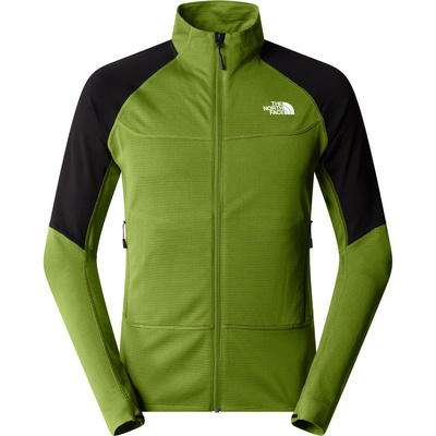 The North Face Heren Bolt Polartec Vest (Maat S, Groen)