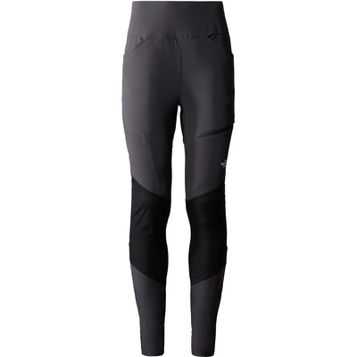 The North Face Dames Felik Alpine Tight (Maat S, Grijs)
