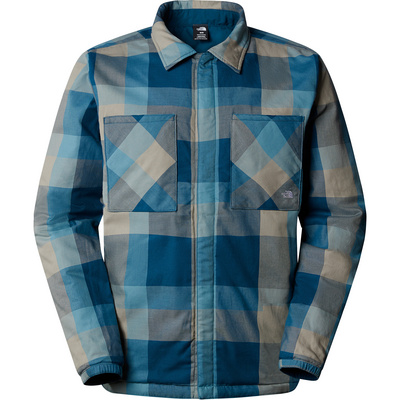 The North Face Heren Afterburner Insulated Flannel Jas