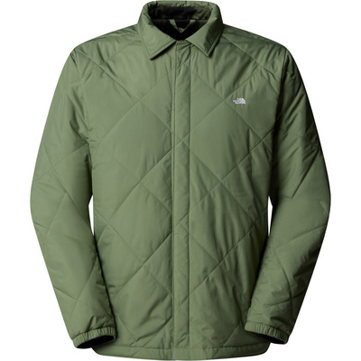 The North Face Heren Afterburner Insulated Flannel Jas