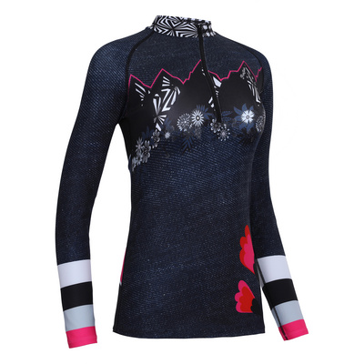 FreiSein Dames SkyWay Longsleeve