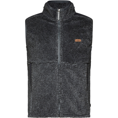 Chillaz Heren Gran Paradiso Bodywarmer (Maat M, Zwart)