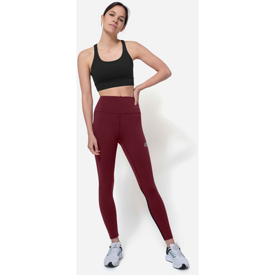 Looking for Wild Femme Cuissards Holta (taille S, Rouge)