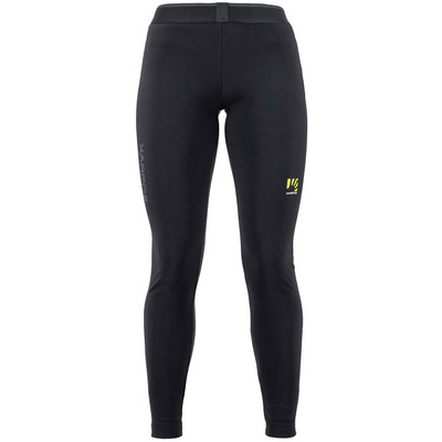 Karpos Dames Federa Tight (Maat XS, Zwart)