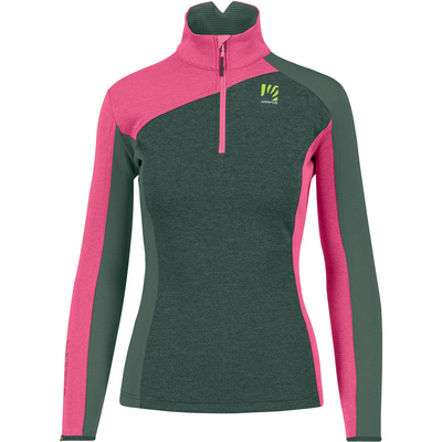 Karpos Dames Federa Half-Zip Trui