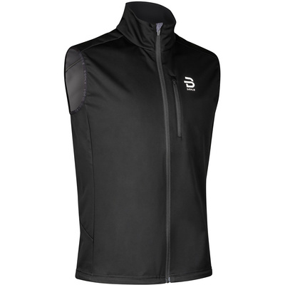 Daehlie Dames Power Bodywarmer (Maat L, Zwart)
