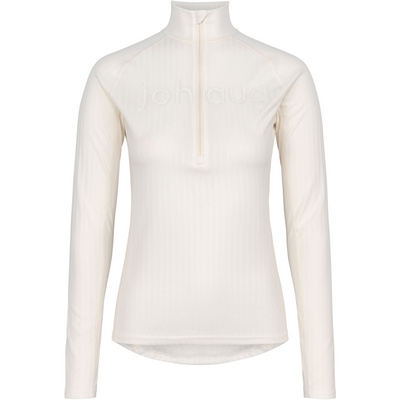 Johaug Dames Rib Tech Half Zip Longsleeve