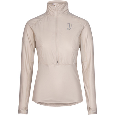 Johaug Dames Gleam Half Zip Trui