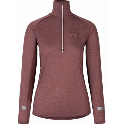 Johaug Dames Aerial Half Zip 2.0 Trui
