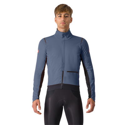 Castelli Heren Alpha Doppio Ros Jas