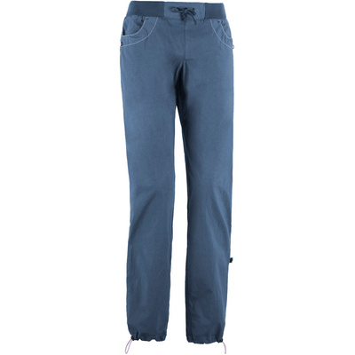 E9 Dames Bia Broek (Maat XS, Blauw)