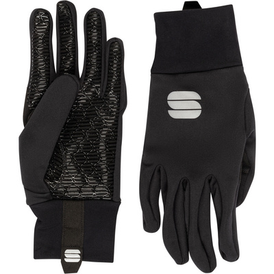 Sportful No Rain Plus Handschoenen (Maat XL, Zwart)