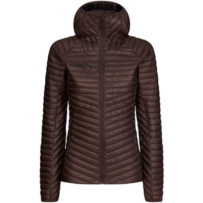 Rock Experience Dames Sitka Hoodie Padded Jas