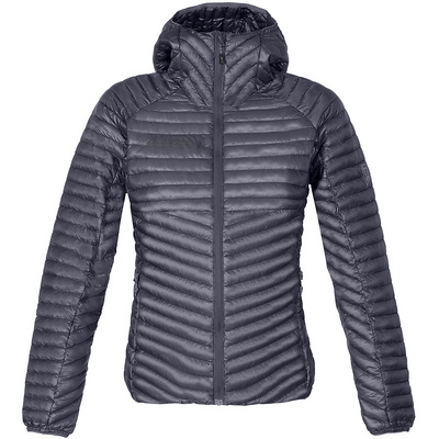 Rock Experience Dames Sitka Hoodie Padded Jas