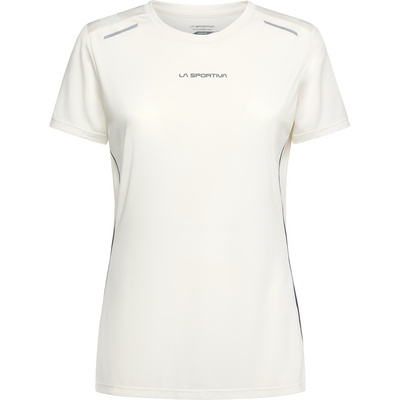 La Sportiva Dames Tracer T-Shirt (Maat L, Wit)