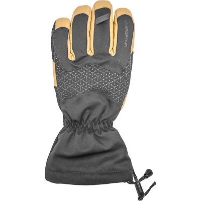 La Sportiva Alpine Guide Leather Handschoenen (Maat XS, Beige)
