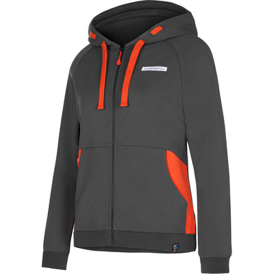 La sportiva Dames Kaos Hoodie Jas