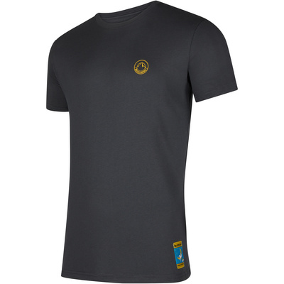 La sportiva Heren Climbing on the Moon T-Shirt