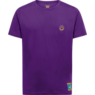 La sportiva Heren Climbing on the Moon T-Shirt
