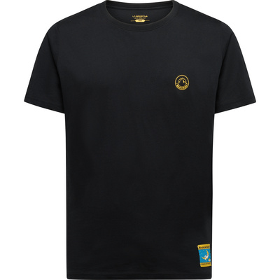 La sportiva Heren Climbing on the Moon T-Shirt