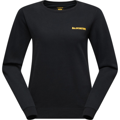La sportiva Dames Climbing on the Moon Longsleeve