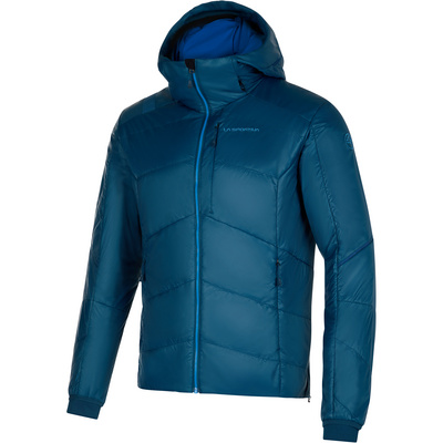 La sportiva Heren Alpine Guide Primaloft Hoodie Jas