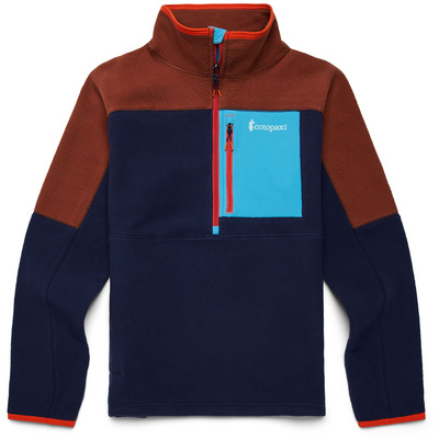 Cotopaxi Heren Abrazo Half-Zip Fleece Trui